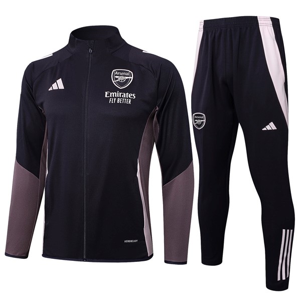 Chandal Arsenal 2025 2026 Gris 5